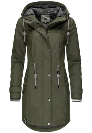 Parka - olive