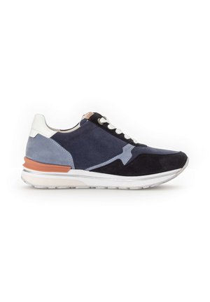 SNEAKER LOW - Sneakers laag - river heaven weiss