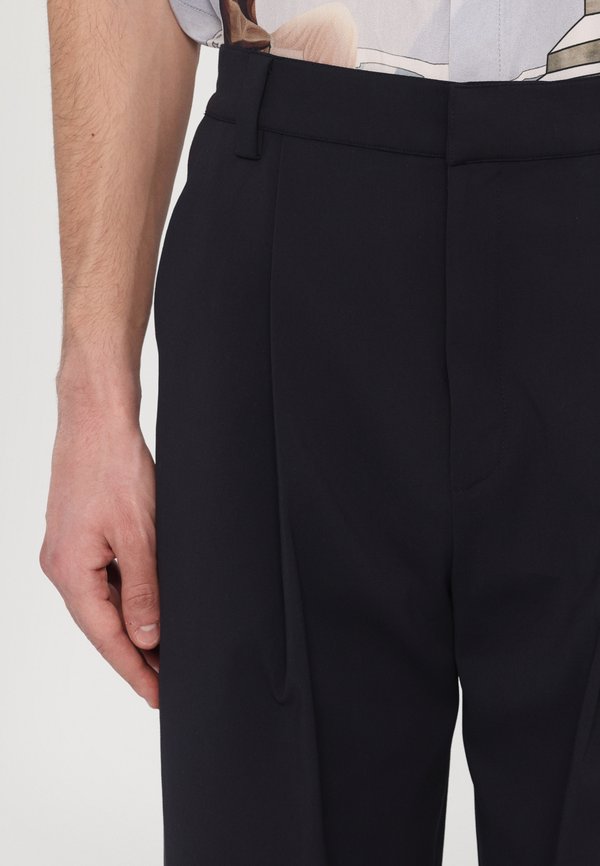 PLEATED PANTS ELASTICATED WAIST - Trousers4