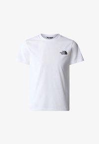 Unausgewählt, white