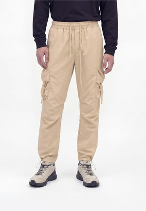 2Y Studios, TARO - Cargobukser - beige