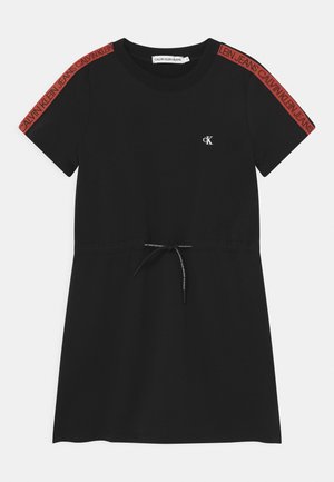 Hverdagskjole - black