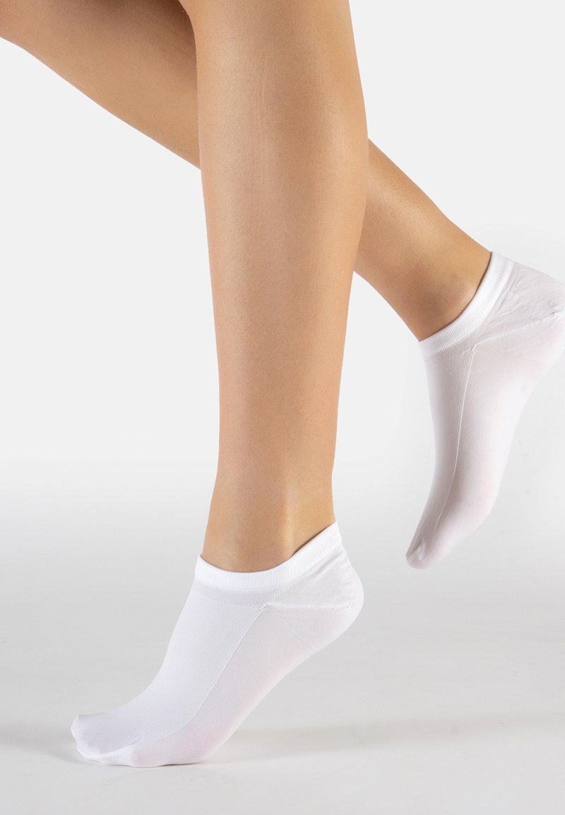 Calzitaly Calcetines - white