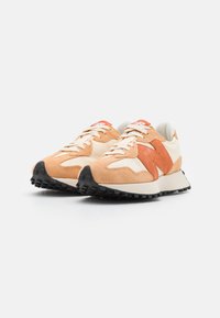 New Balance MS327 UNISEX - Sneakers low - macadamia nut