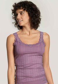 Calida ETUDE TOUJOURS - Undershirt - grape violet