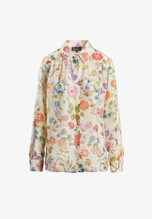 Luisa Spagnoli BAROMETRO - Cămașă - var fiori multicolor