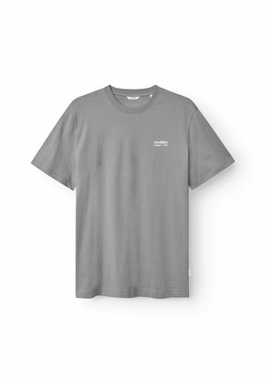 Gabba DUNE KAY BAUW - T-Shirt print - dust sage green