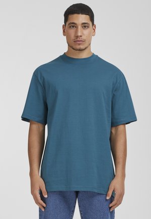 TALL TEE - T-shirt basique - teal