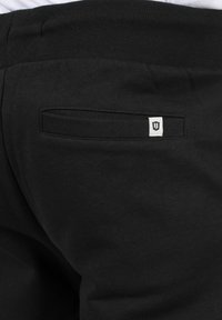 INDICODE JEANS IDGALLO - Træningsbukser - black