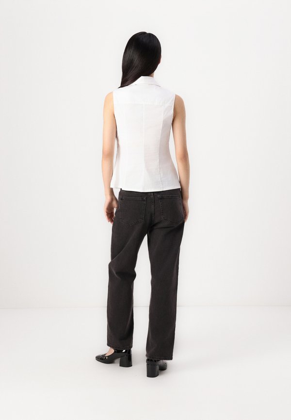 TESS - Button-down blouse4