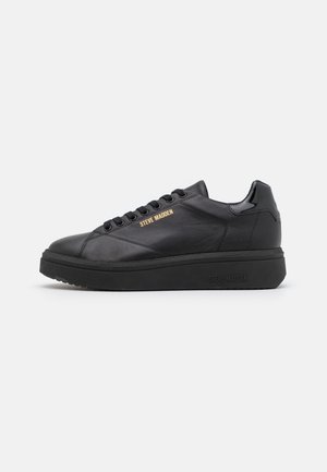 FYNNER - Baskets basses - black