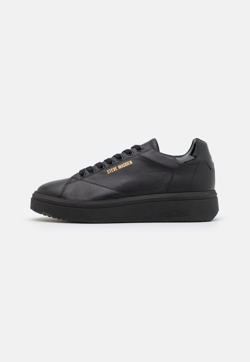 Steve Madden FYNNER - Sneakers low - black