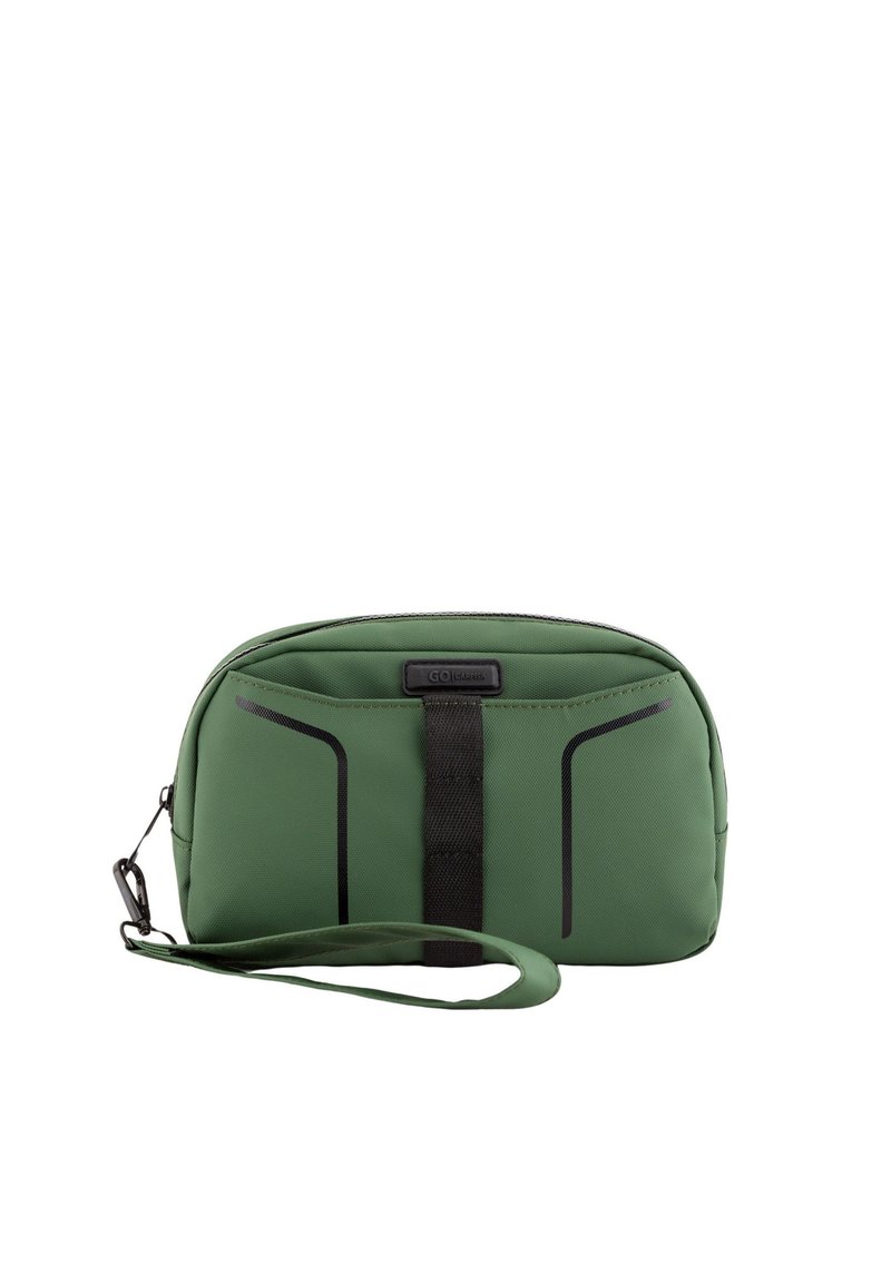 Carpisa URBAN MOVE GO - Kosmetiktasker - green
