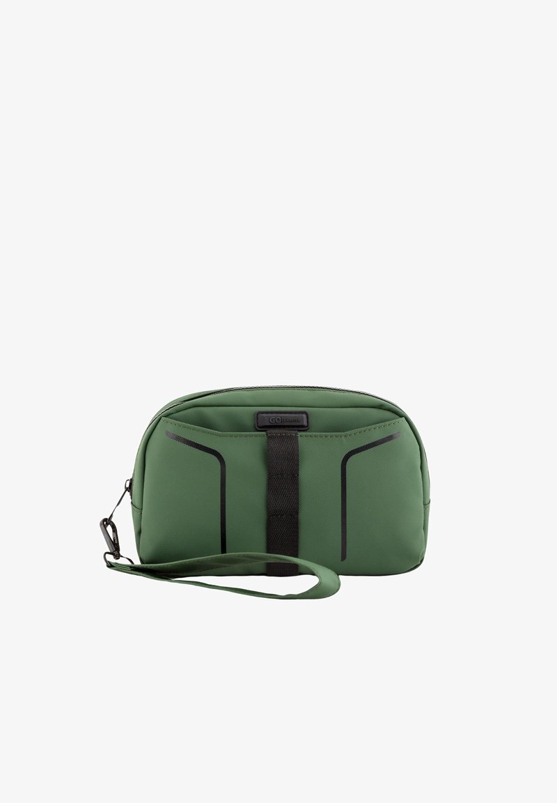 Carpisa URBAN MOVE GO - Necessär - green