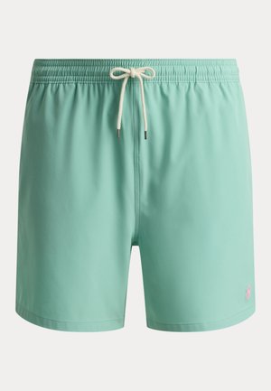 Polo Ralph Lauren Big & Tall TRAVELER STRETCH CLASSIC FIT SWIM TRUNK - Kopalne hlače - celadon