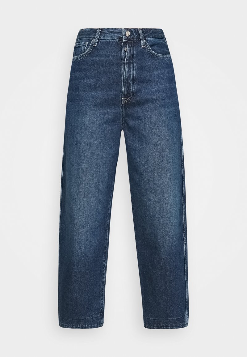 Pepe Jeans Straight leg jeans blauw denim/bluedenim Pepe Jeans Straight leg jeans blauw denim/bluedenim