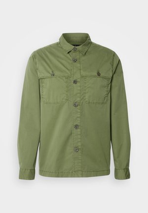 Barbour SIDLAW OVERSHIRT - Light jacket - palm leaf