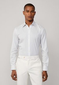 Hackett London Camisa - tan brown