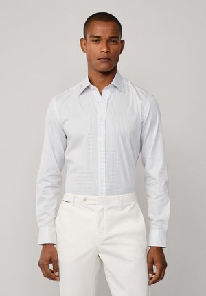 Hackett London Shirt - tan brown