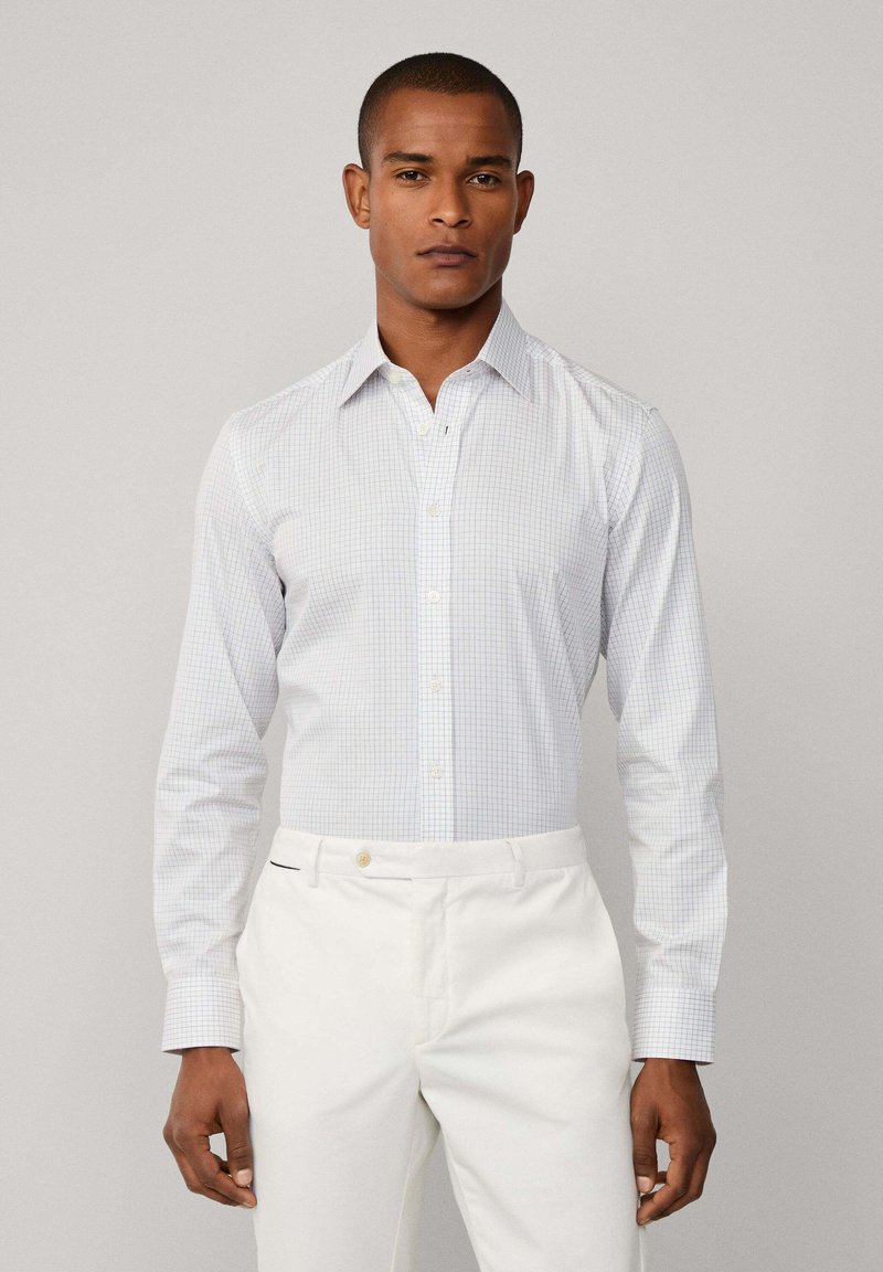 Hackett London Overhemd - tan brown