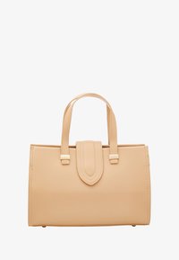 Geselecteerd, dunkelbeige