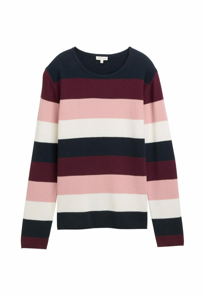 Tom Tailor Trui roze Tom Tailor Trui roze