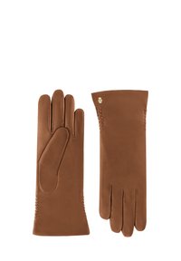 Unselected, saddlebrown