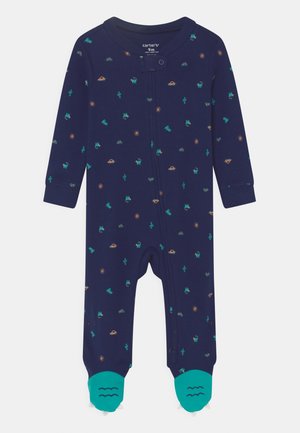 DINO - Pijama de bebé - navy