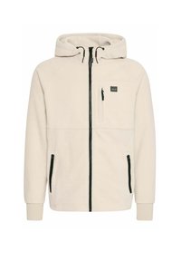 PRMichel - Fliisjakk - oatmeal