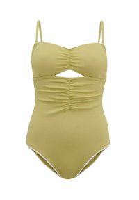 Non sélectionné, lime green