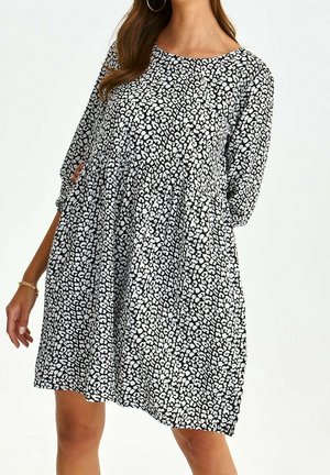 Day dress - black