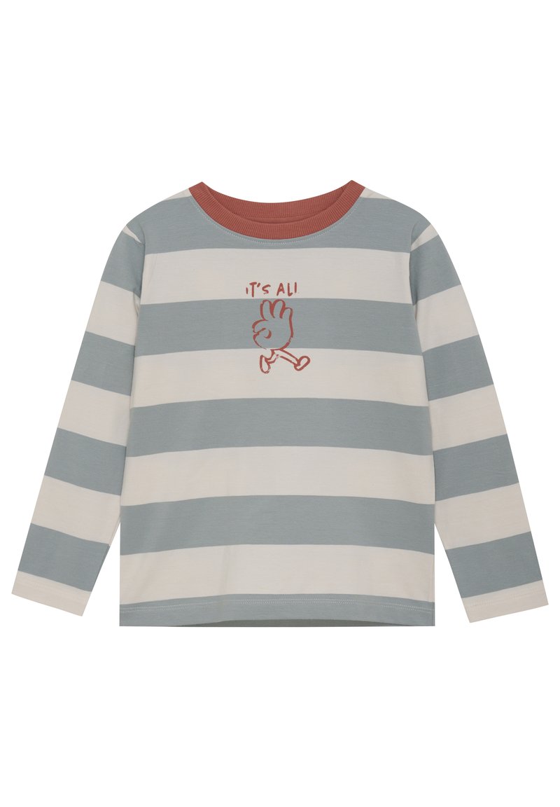 Minymo MITSHIRT - Pitkähihainen paita - abyss