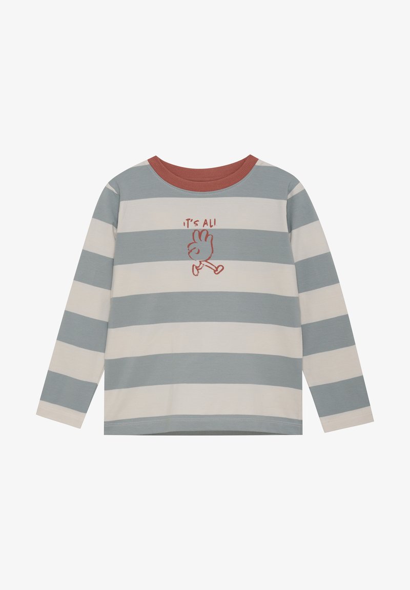 Minymo MITSHIRT - Pitkähihainen paita - abyss