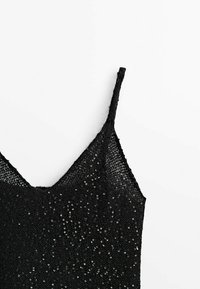 Massimo Dutti Top - black
