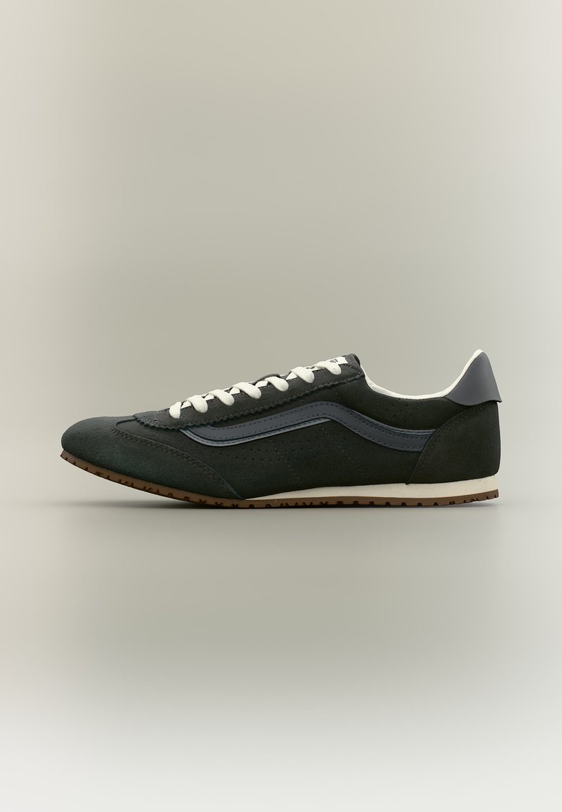 Vans SUPER LO PRO faded black/anthracite