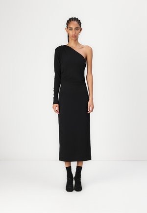 VALLEY - Cocktailkjole - black