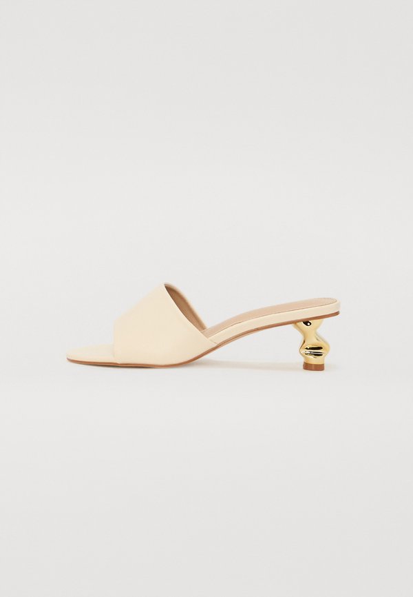 ATHENA - Slippers - cream