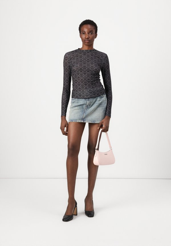 DIRALINA - Long sleeved top - open miscellaneous4