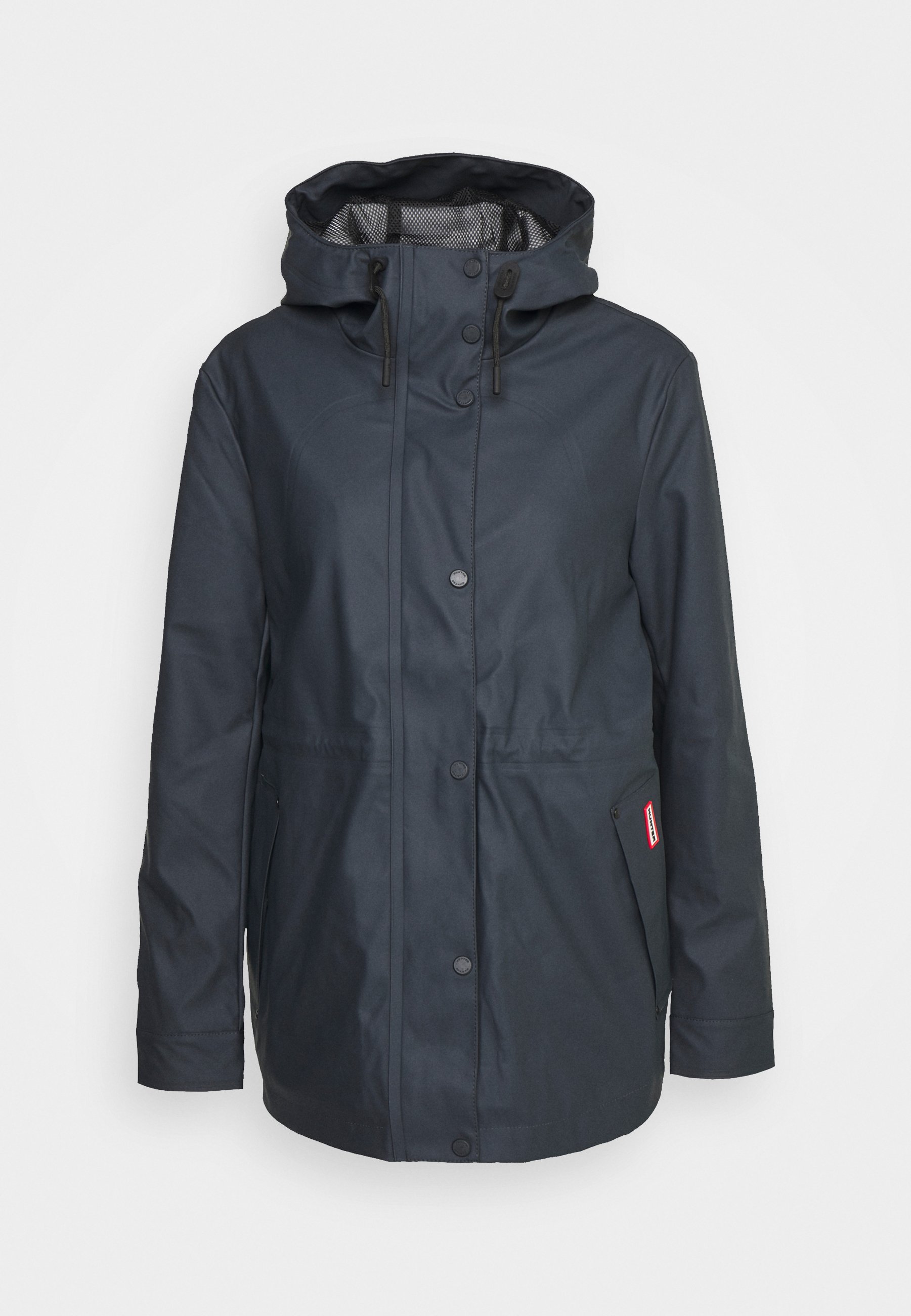 womens lightweight jacket black