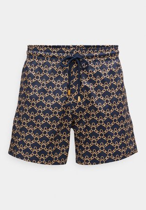 Badeshorts - bleu marine