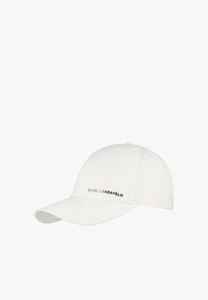 KARL LAGERFELD, BEKLEIDUNG 805616 - Cap - white