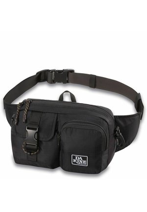 JAGGER HYBRID HIP PACK  24 CM - Heuptas - black