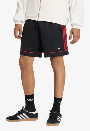 adidas Originals, SHORTS - Shorts - black