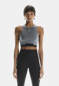 On - ACTIVE 2-IN-1 CROP - Top - rock Immagine in miniatura 1
