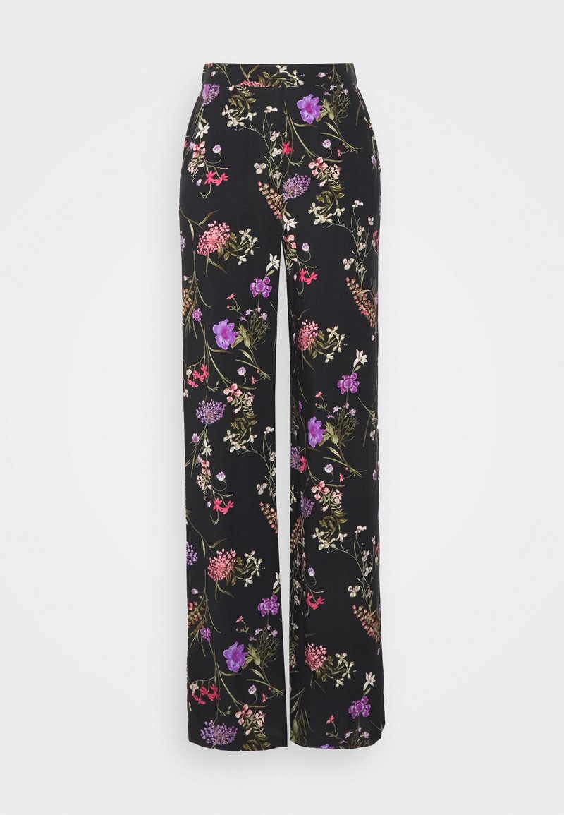 Vero Moda Tall Broek zwart Vero Moda Tall Broek zwart