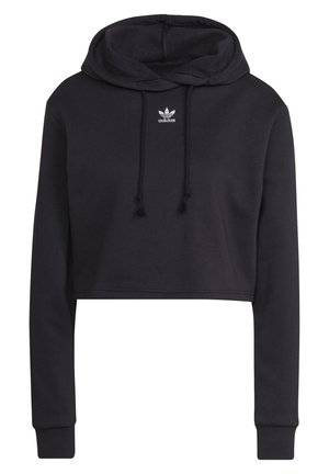 Sweat à capuche - black