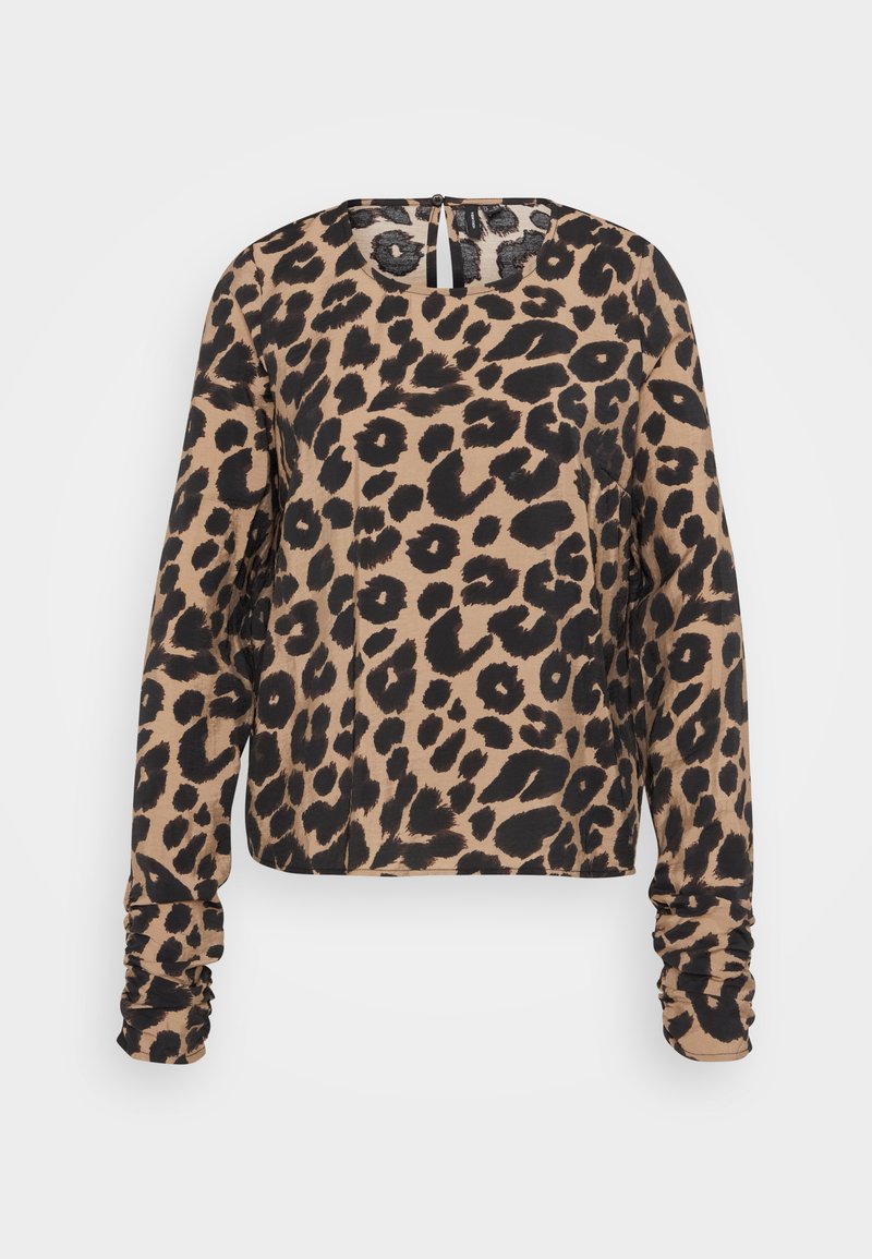 Vero Moda Tall Blouse beige Vero Moda Tall Blouse beige