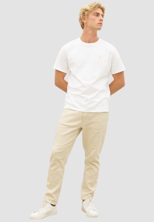 Basic T-shirt - white
