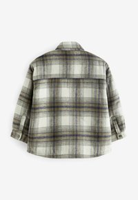 Next CHECK SHACKET - Overgangsjakke - grey