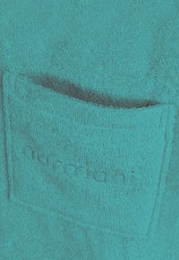 Normani SAUNA KILT EXTRA  - Bademantel - petrol